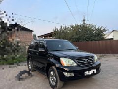 Сүрөт унаа Lexus GX