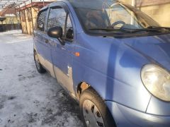 Photo of the vehicle Daewoo Matiz