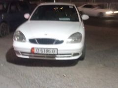 Сүрөт унаа Daewoo Nubira