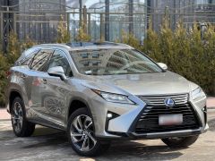 Photo of the vehicle Lexus RX