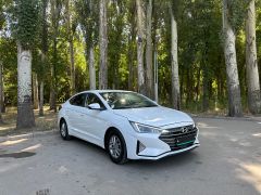 Сүрөт унаа Hyundai Avante