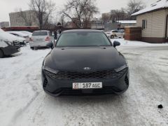 Фото авто Kia K5