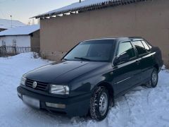 Фото авто Volkswagen Vento