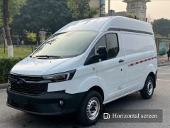 Фото авто Ford Transit Custom