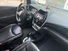 Сүрөт унаа Chevrolet Spark