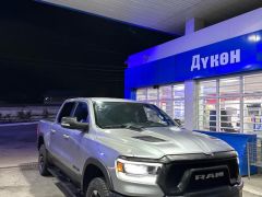 Сүрөт унаа Dodge RAM