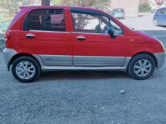 Сүрөт унаа Daewoo Matiz