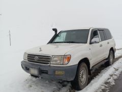 Сүрөт унаа Toyota Land Cruiser