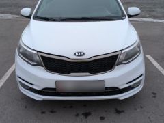 Сүрөт унаа Kia Rio