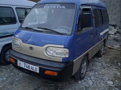 Сүрөт унаа Daewoo Damas