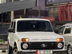 Фото авто ВАЗ (Lada) Niva Legend