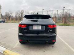 Сүрөт унаа Jaguar F-Pace