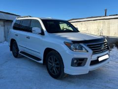 Фото авто Lexus LX