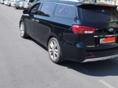 Фото авто Kia Carnival