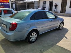 Фото авто Chevrolet Lacetti