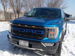 Сүрөт унаа Ford F-150