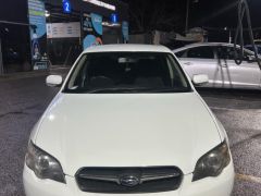 Сүрөт унаа Subaru Legacy