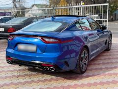 Сүрөт унаа Kia Stinger