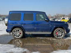 Photo of the vehicle Mercedes-Benz G-Класс AMG