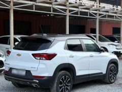 Сүрөт унаа Chevrolet TrailBlazer