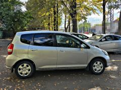 Сүрөт унаа Honda Fit