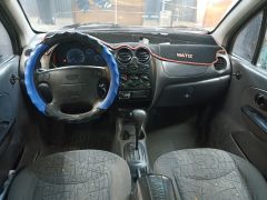 Фото авто Daewoo Matiz