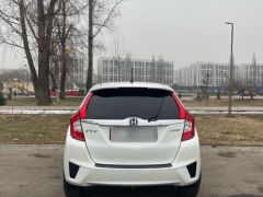 Photo of the vehicle Honda Fit