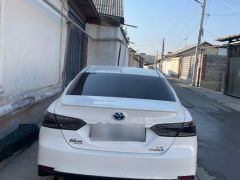 Фото авто Toyota Camry