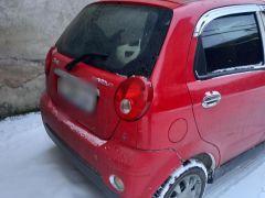 Фото авто Daewoo Matiz