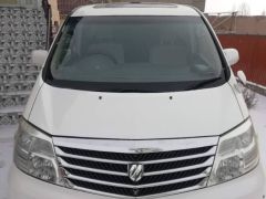 Сүрөт унаа Toyota Alphard