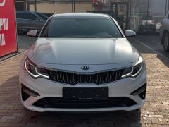 Фото авто Kia K5