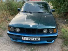 Сүрөт унаа BMW 5 серия