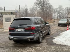 Сүрөт унаа BMW X7