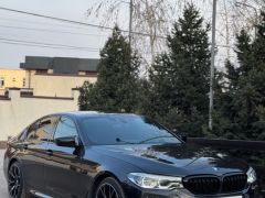 Фото авто BMW 5 серии