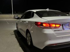 Photo of the vehicle Kia Optima