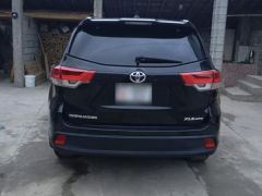 Сүрөт унаа Toyota Highlander