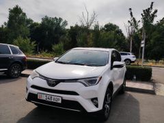 Фото авто Toyota RAV4