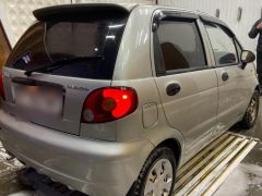 Сүрөт унаа Daewoo Matiz