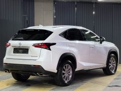 Сүрөт унаа Lexus NX