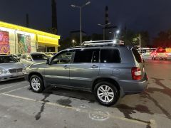 Photo of the vehicle Toyota Highlander