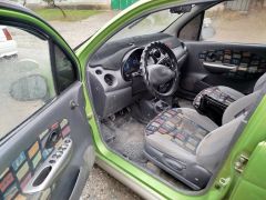 Сүрөт унаа Daewoo Matiz