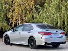 Сүрөт унаа Toyota Camry