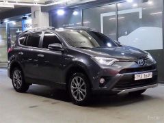 Сүрөт унаа Toyota RAV4