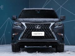 Сүрөт унаа Lexus GX