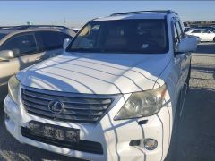 Сүрөт унаа Lexus LX