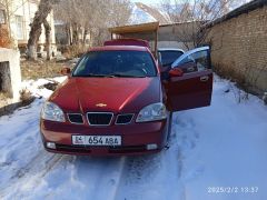 Сүрөт унаа Daewoo Lacetti