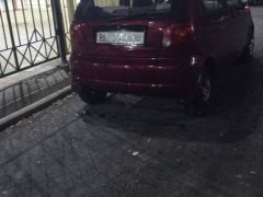 Photo of the vehicle Daewoo Matiz