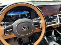 Сүрөт унаа Kia Sorento