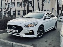 Сүрөт унаа Hyundai Sonata