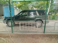 Сүрөт унаа Subaru Forester